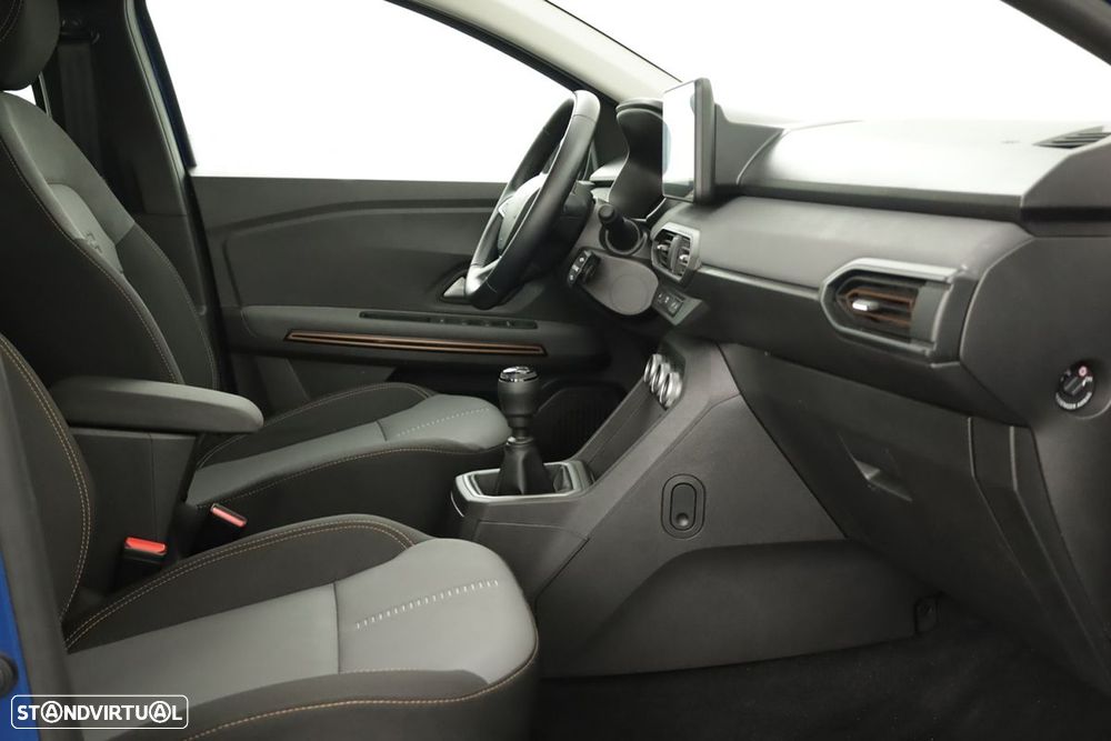 Dacia Sandero 1.0 ECO-G Extreme + Up&Go Bi-Fuel - 23
