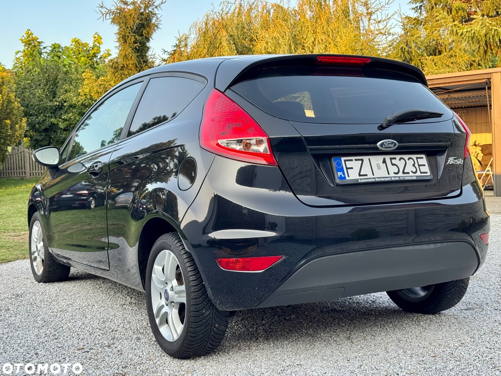 Ford Fiesta 1.25 Ghia - 6
