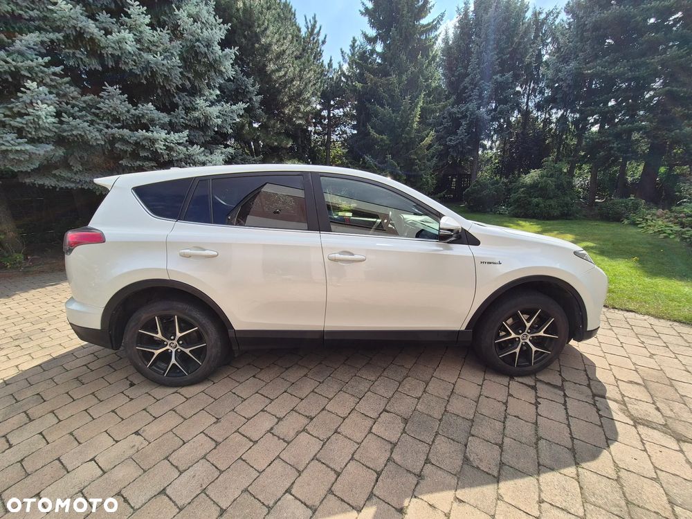 Toyota RAV4 Hybrid Prestige 4x2 - 2