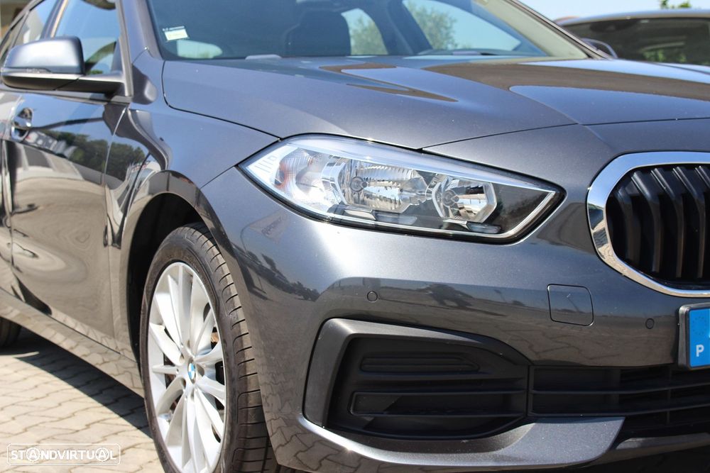 BMW 116 d Corporate Edition Auto - 6