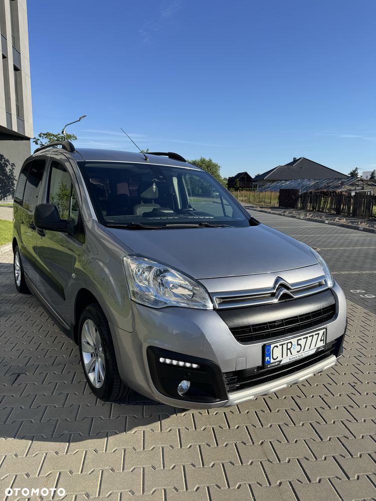 Citroën Berlingo - 1