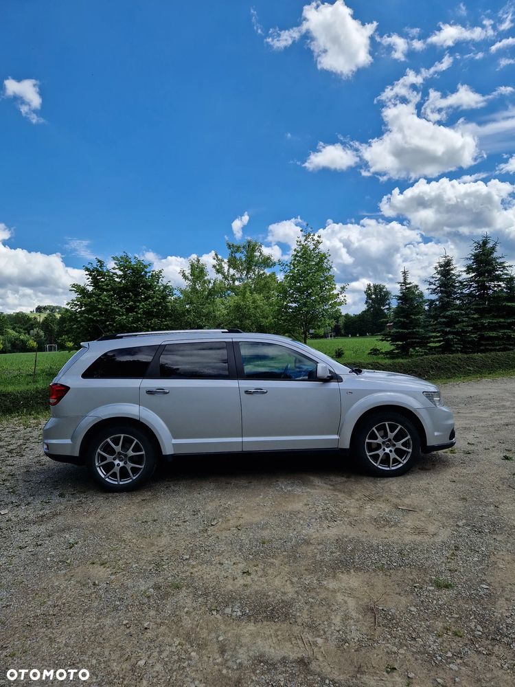 Fiat Freemont 2.0 Multijet Cross AWD - 2
