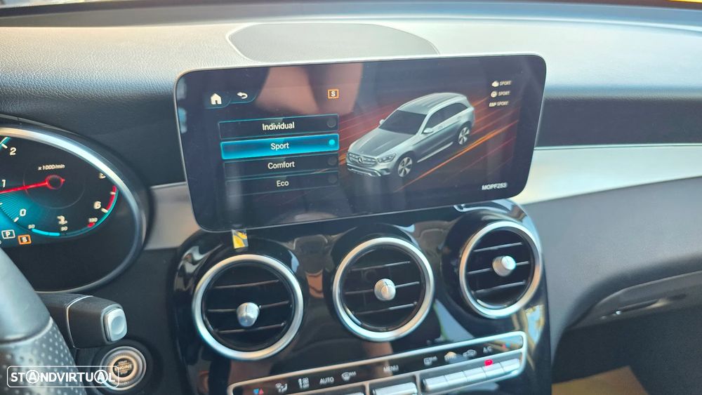 Mercedes-Benz GLC 220 d 4Matic - 22