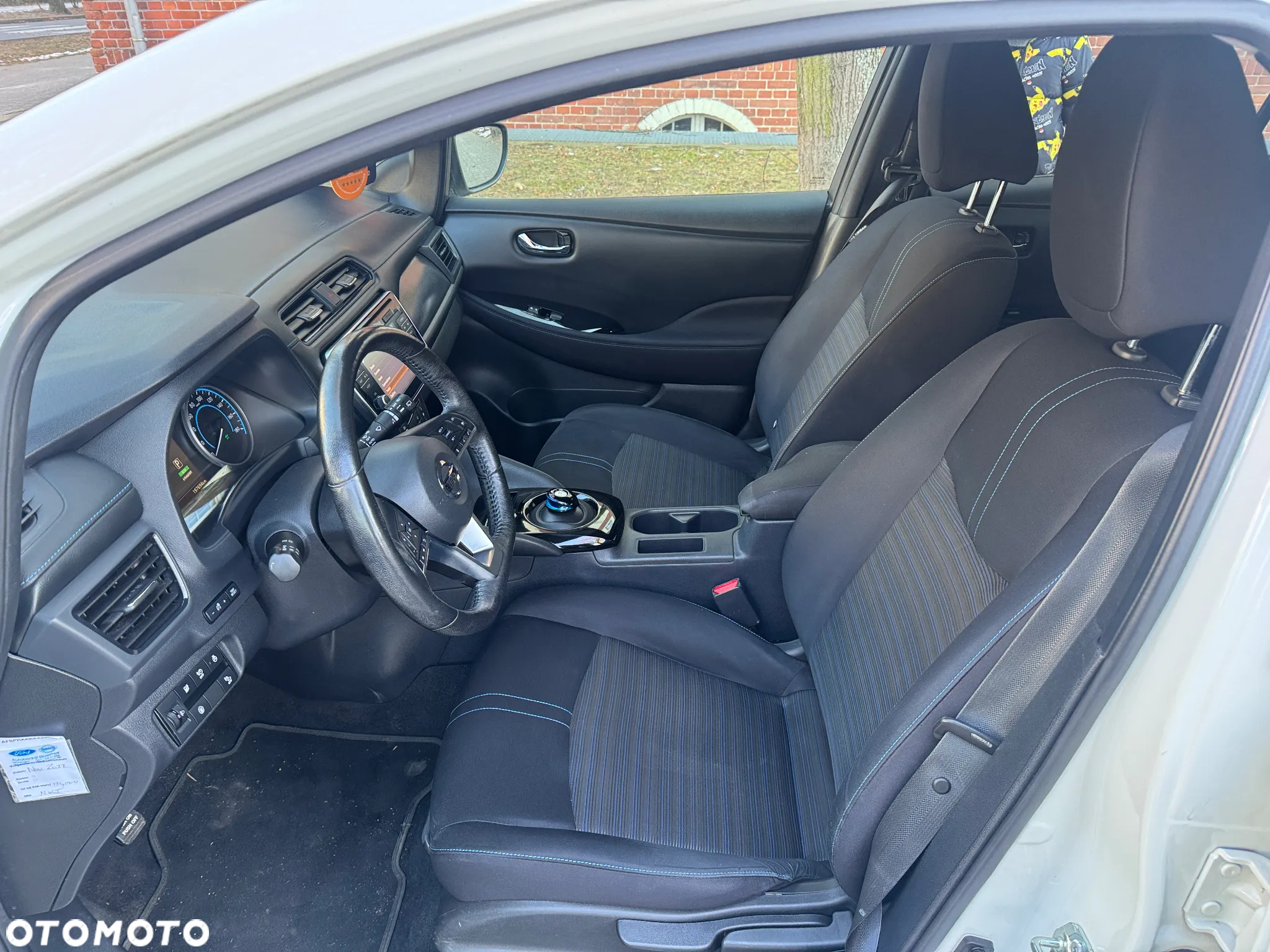 Nissan Leaf 40kWh Tekna - 22