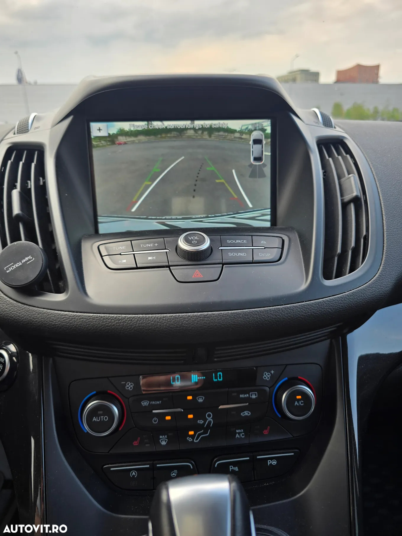 Ford Kuga 2.0 TDCi 4WD Powershift Titanium - 18
