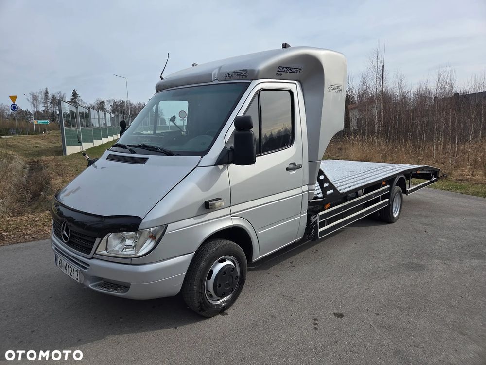 Mercedes-Benz SPRINTER 416 - 10