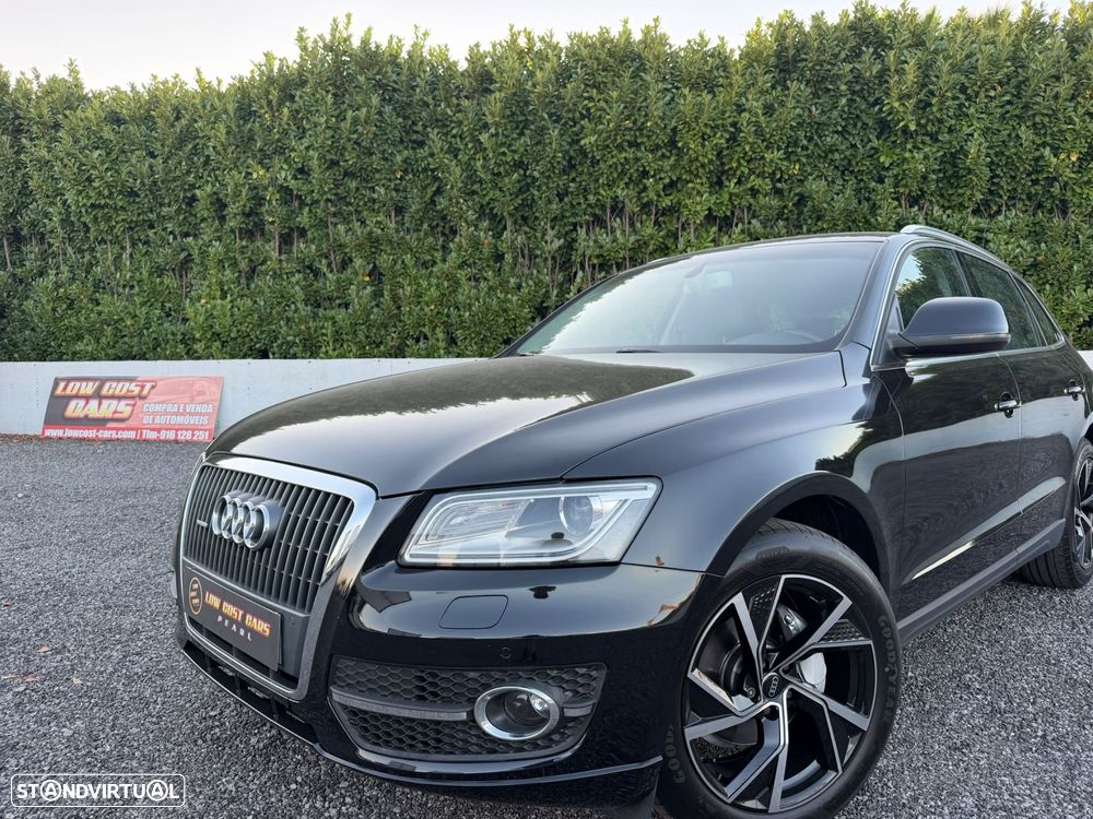 Audi Q5 2.0 TDi Business Line S-line - 28