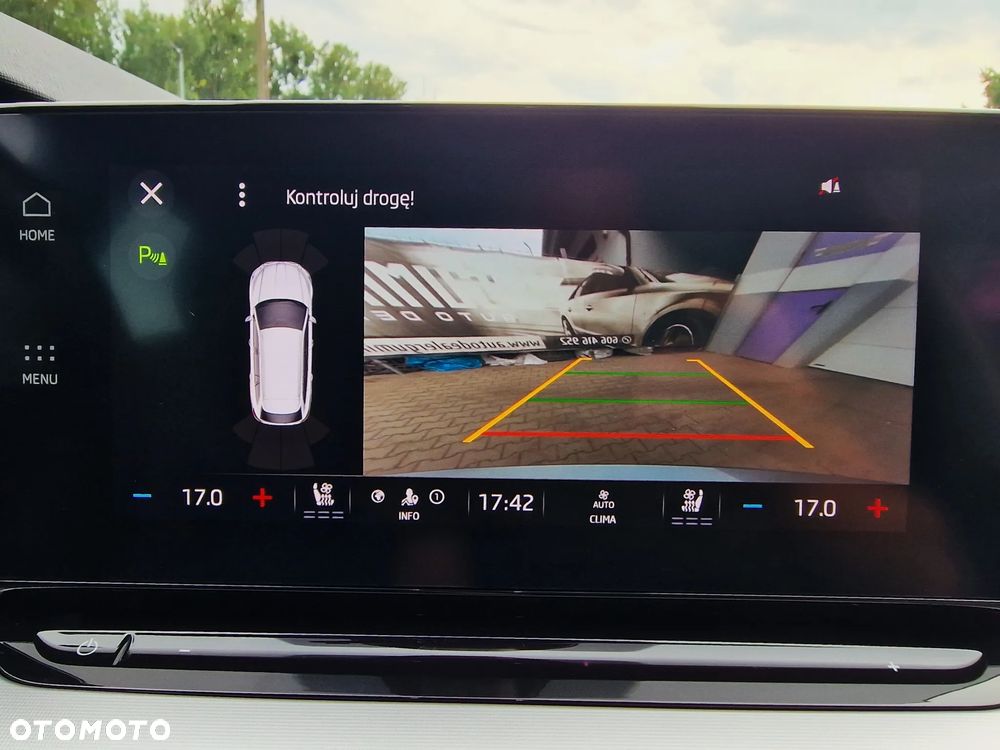 Skoda Octavia 2022