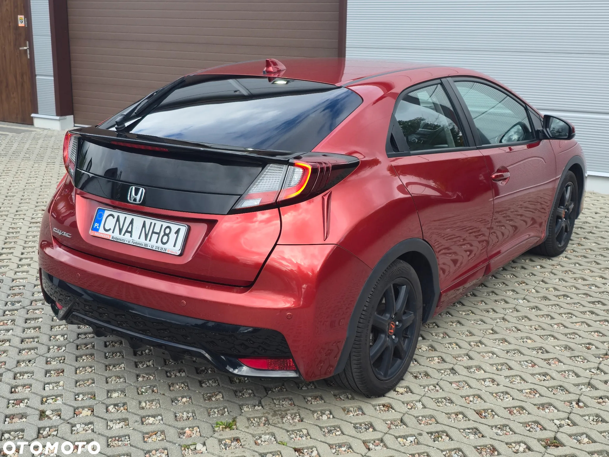 Honda Civic 1.8 Executive - 6