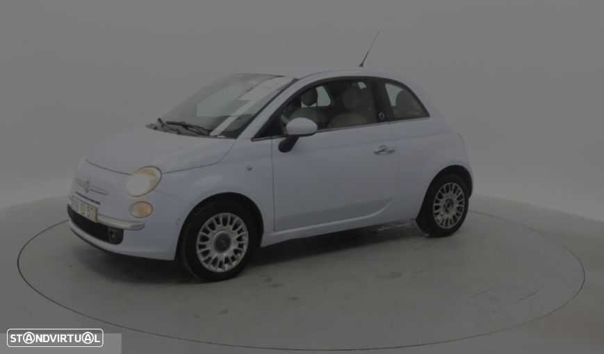 Fiat 500 1.2 Sport - 1