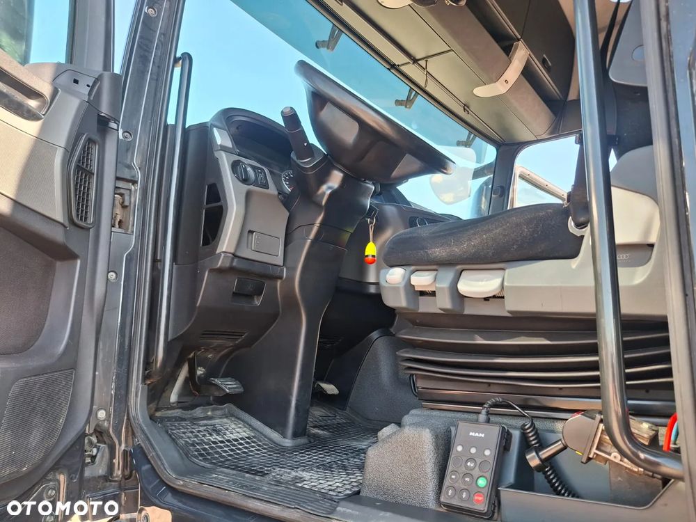 MAN TGX 18.480 - 16