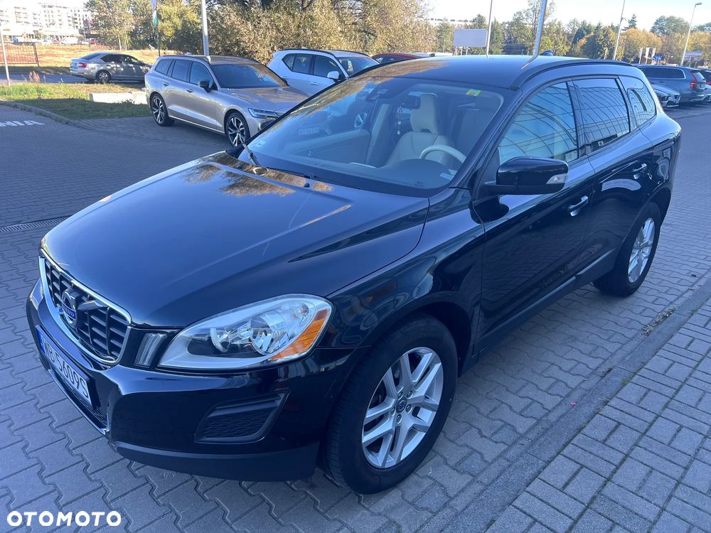 Volvo XC 60 D4 AWD Kinetic - 4
