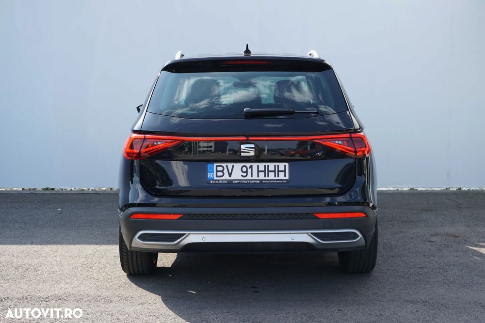 Seat Tarraco 2.0 TDI 4DRIVE DSG SCR Xcellence - 4