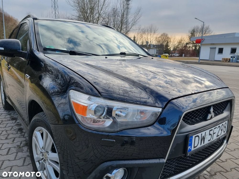 Mitsubishi ASX 1.8 DI-D 4WD Invite - 6