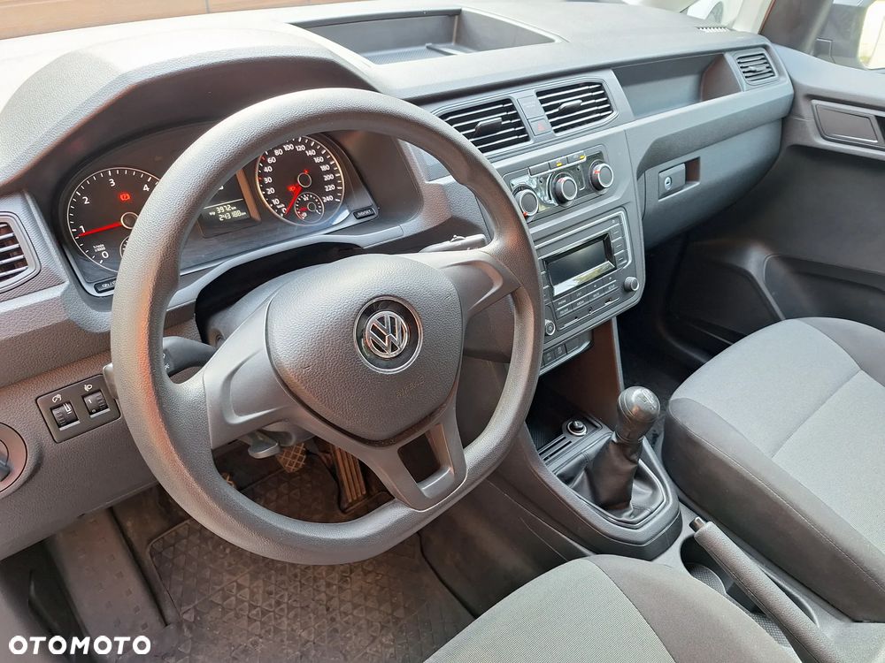 Volkswagen Caddy - 12