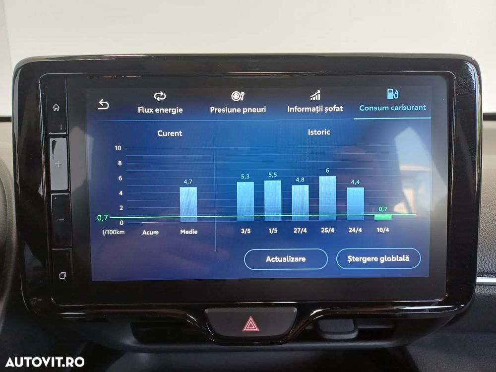 TOYOTA Yaris Cross 2025 — imagine 18