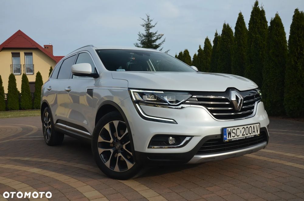 Renault Koleos 2.0 Blue dCi Initiale Paris 4x4 X-Tronic - 3