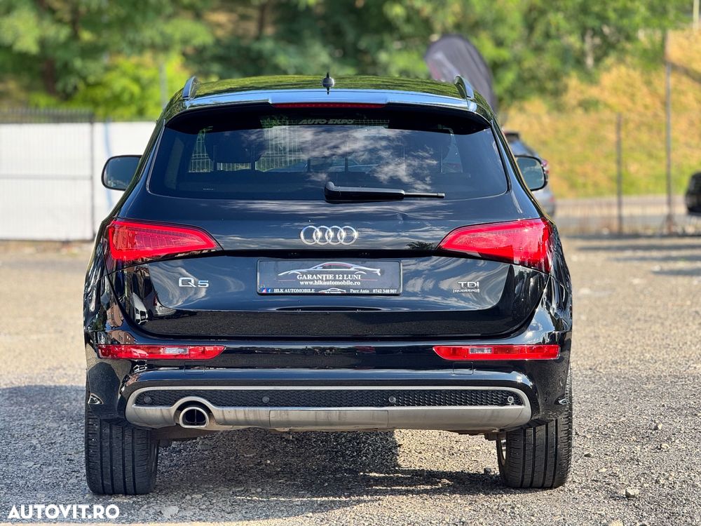 Audi Q5 2.0 TDI Quattro S tronic sport - 13