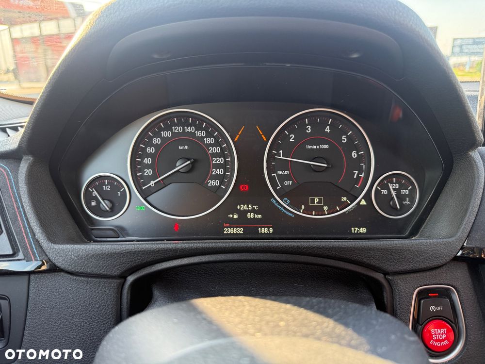 BMW Seria 4 428i xDrive Sport Line - 14