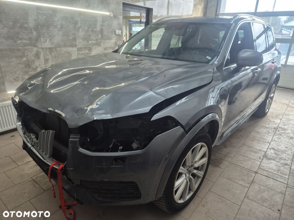 Volvo XC 90 T6 AWD Geartronic Inscription - 3