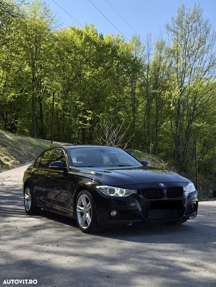 BMW Seria 3 328i xDrive AT M Sport - 1