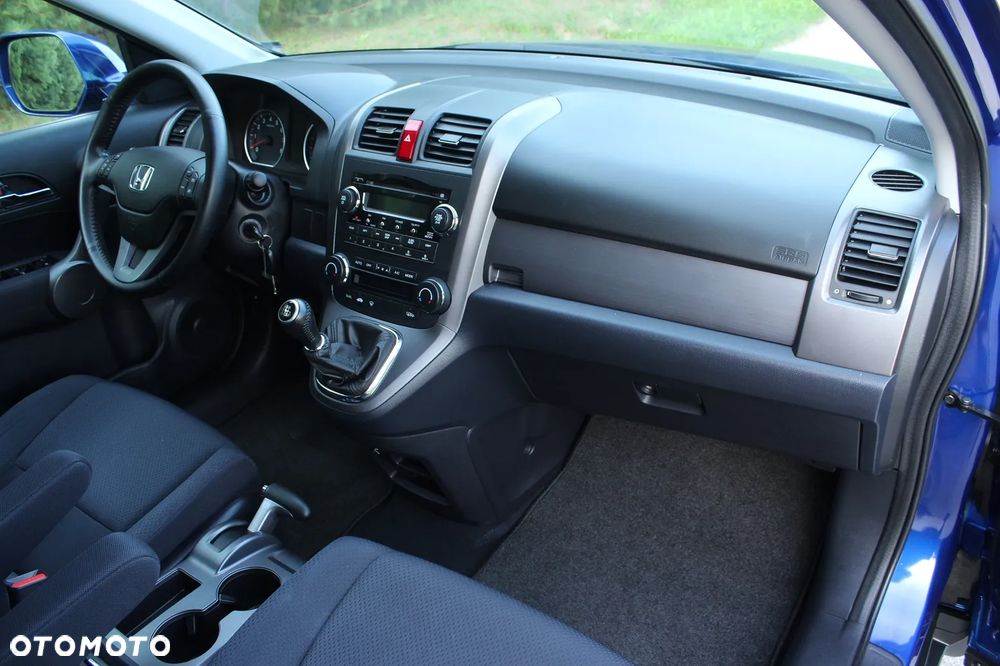 Honda CR-V 2.0i-VTEC Elegance 50 Jahre Edition - 24
