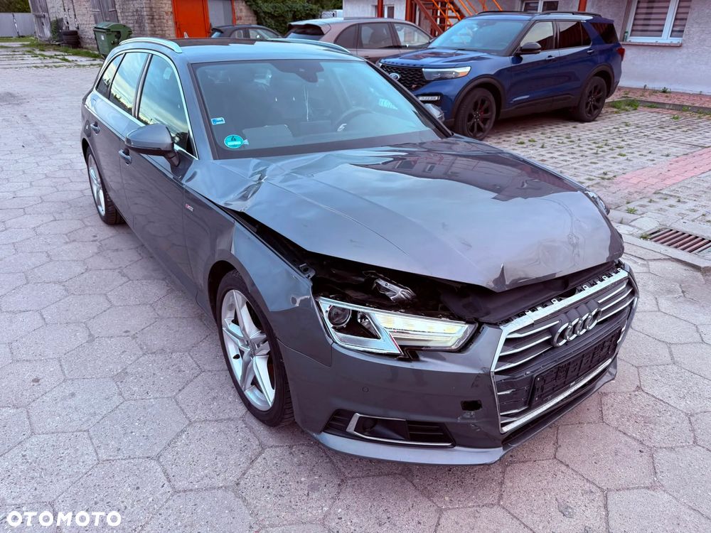 Audi A4 Avant 2.0 TDI S tronic sport - 31