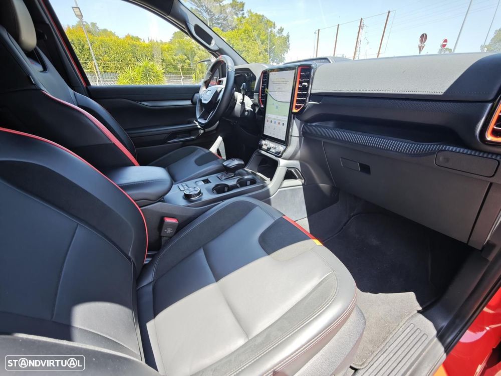Ford Ranger 3.0 EcoBoost CD Raptor 4WD - 36