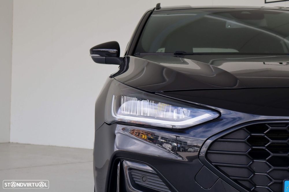 Ford Focus SW 1.0 EcoBoost MHEV ST-Line - 4