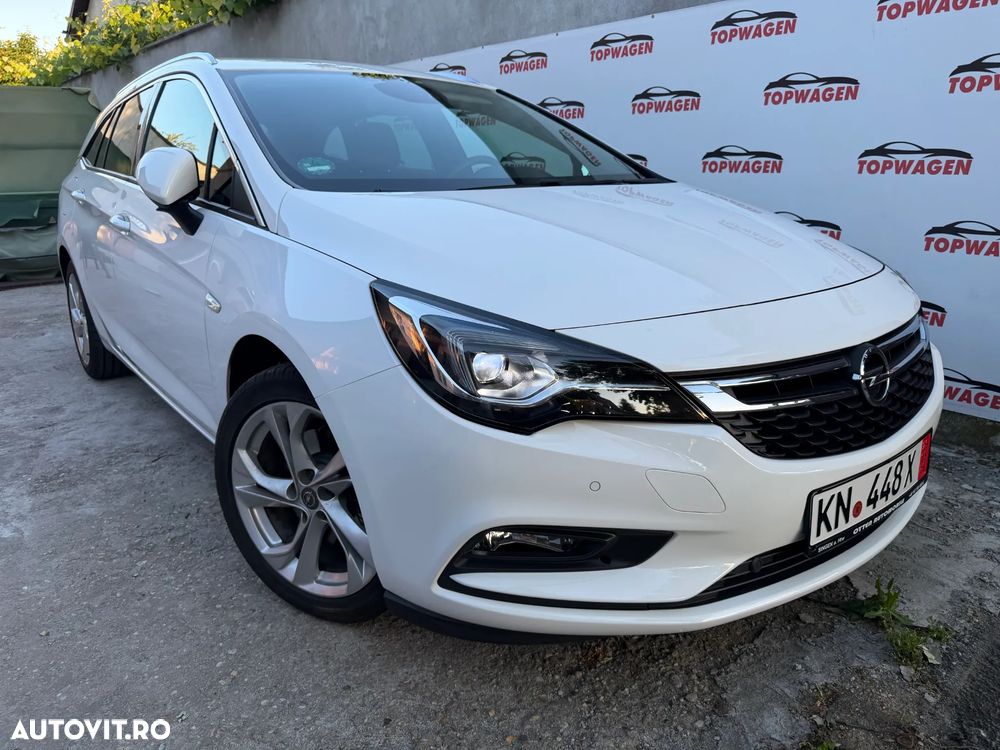 Opel Astra 1.6 BiTurbo D (CDTI) Start/Stop Innovation - 6