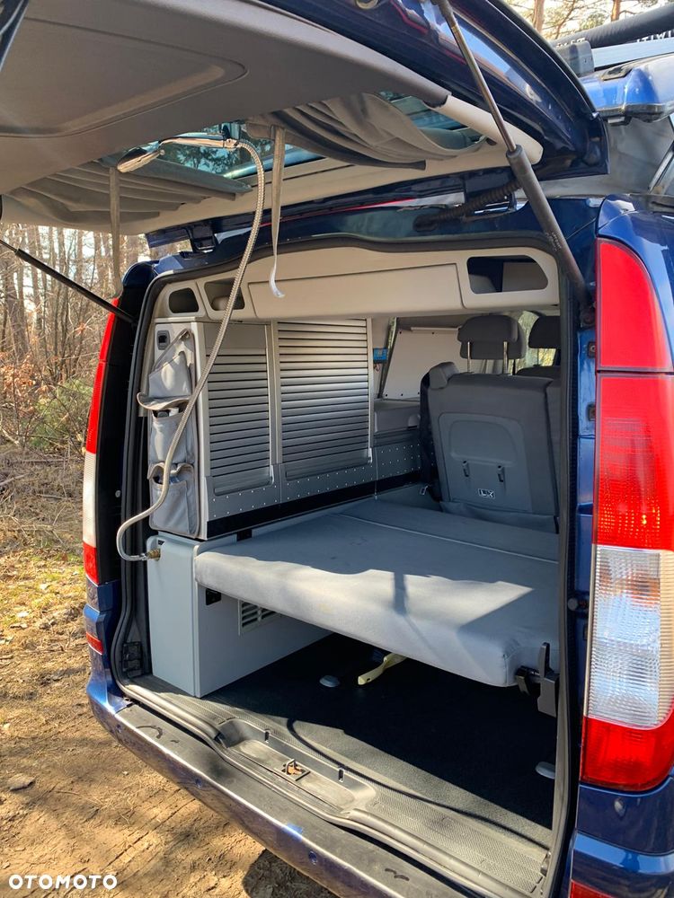 Mercedes-Benz Viano - 11