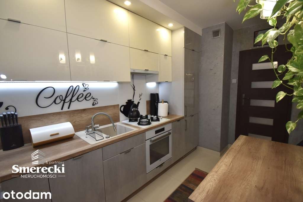 Mieszkanie 2 pokoje K. Szymanowskiego 8 – 48,9 m2