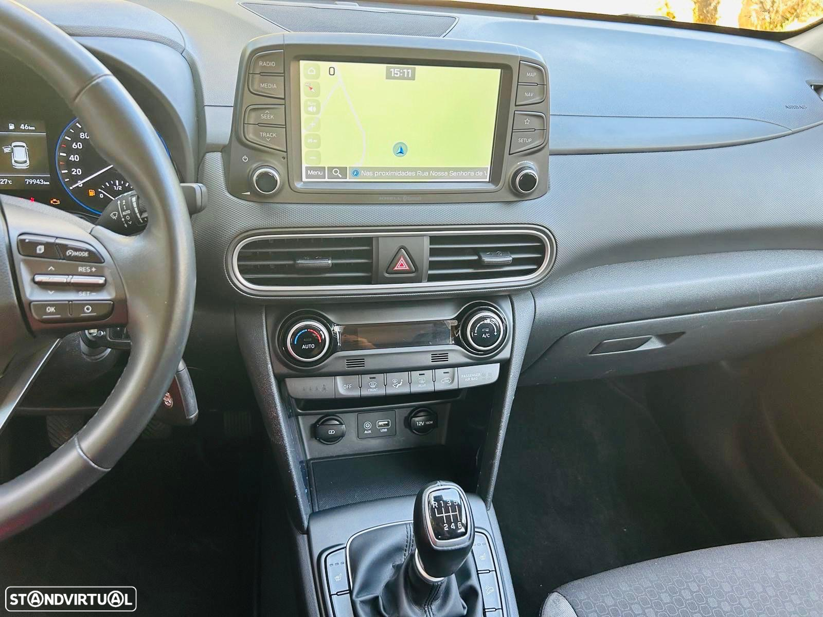 Hyundai Kauai 1.0 T-GDi Premium - 26