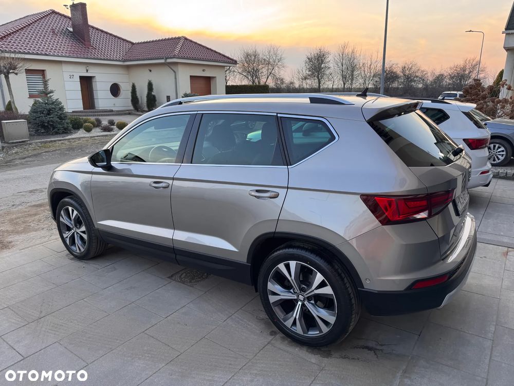 Seat Ateca 2.0 TDI 4Drive DSG XCELLENCE - 2