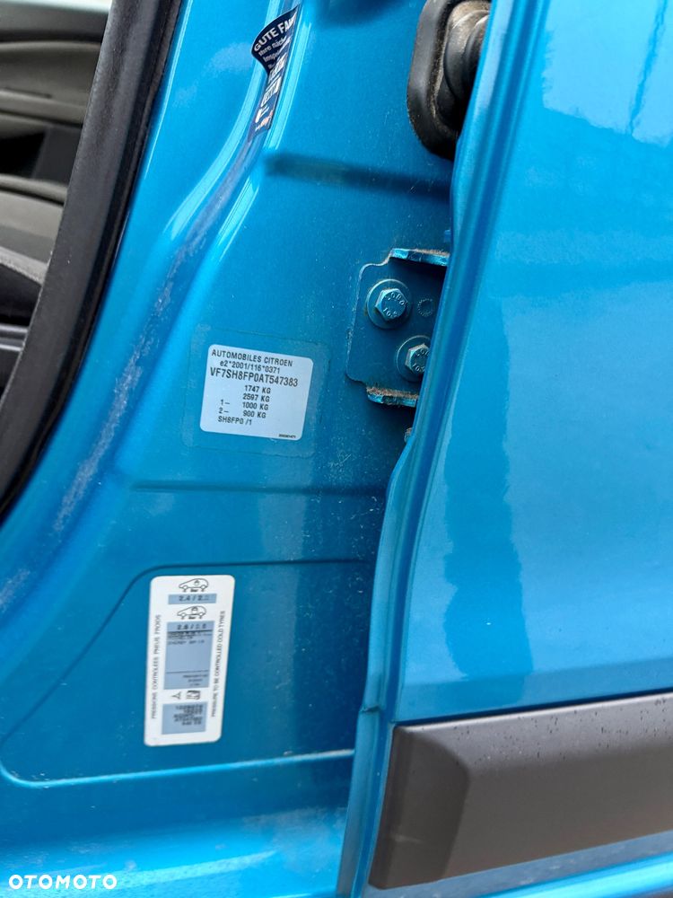 Citroën C3 Picasso VTi 95 Advance - 17