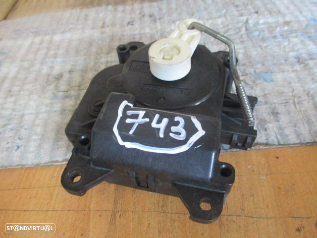 Motor Da Comporta De Sofagem 0637007040 MITSUBISHI PAJERO 2002 - 3