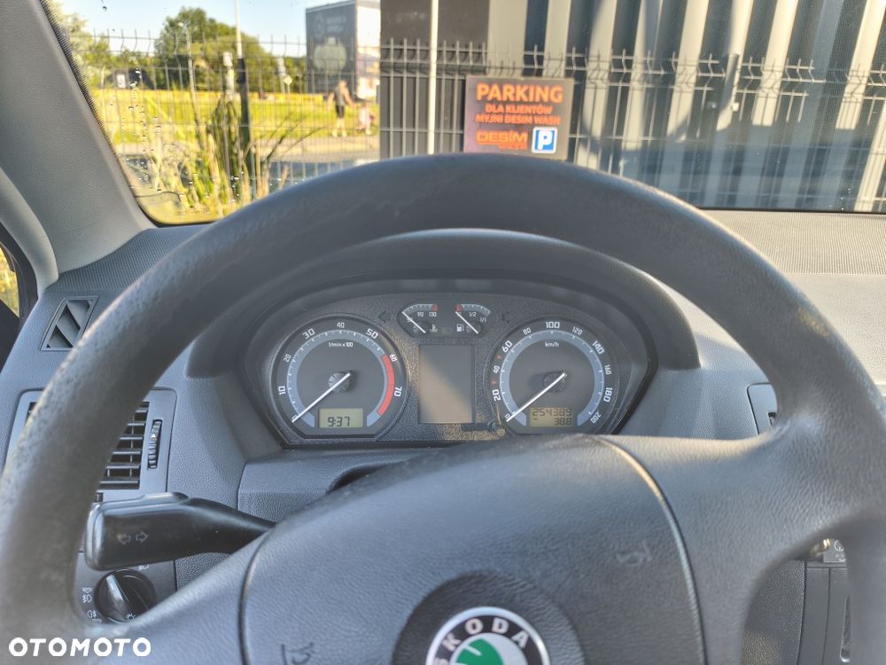 Skoda Fabia - 2
