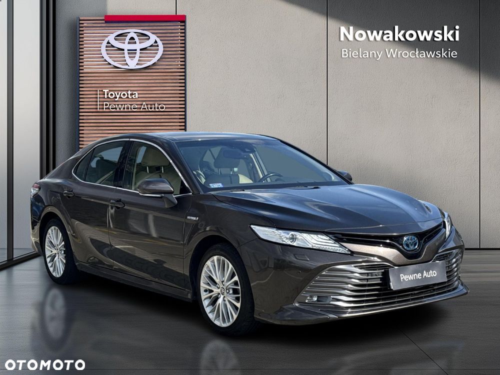 Toyota Camry 2.5 Hybrid Executive CVT - 7
