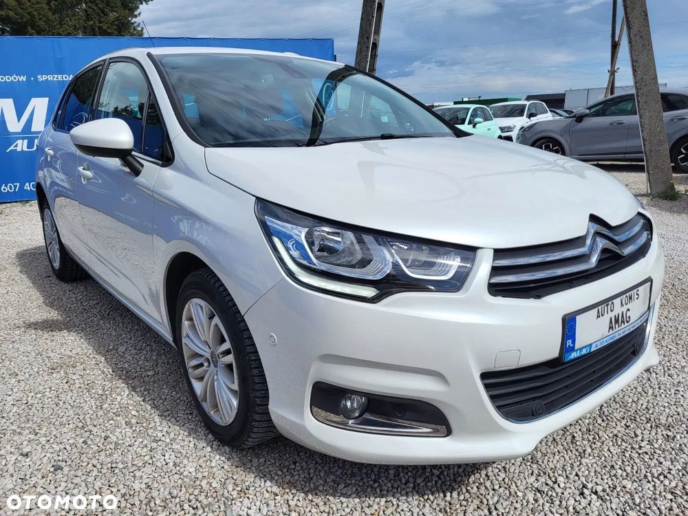 Citroën C4 - 4