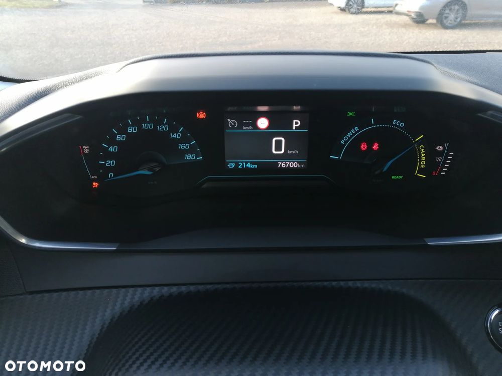 Peugeot 208 Elektromotor 136 Business - 7