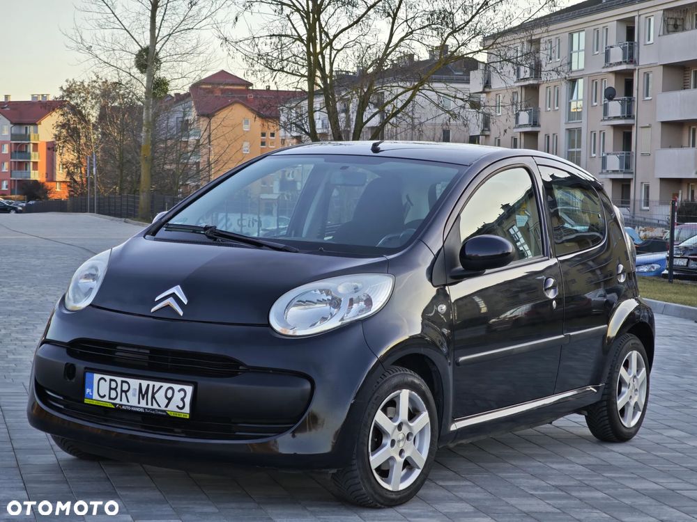 Citroën C1 1.0i Impress - 11