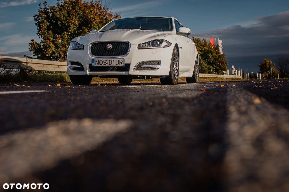 Jaguar XF 2.7 V6 D Premium Luxury - 5