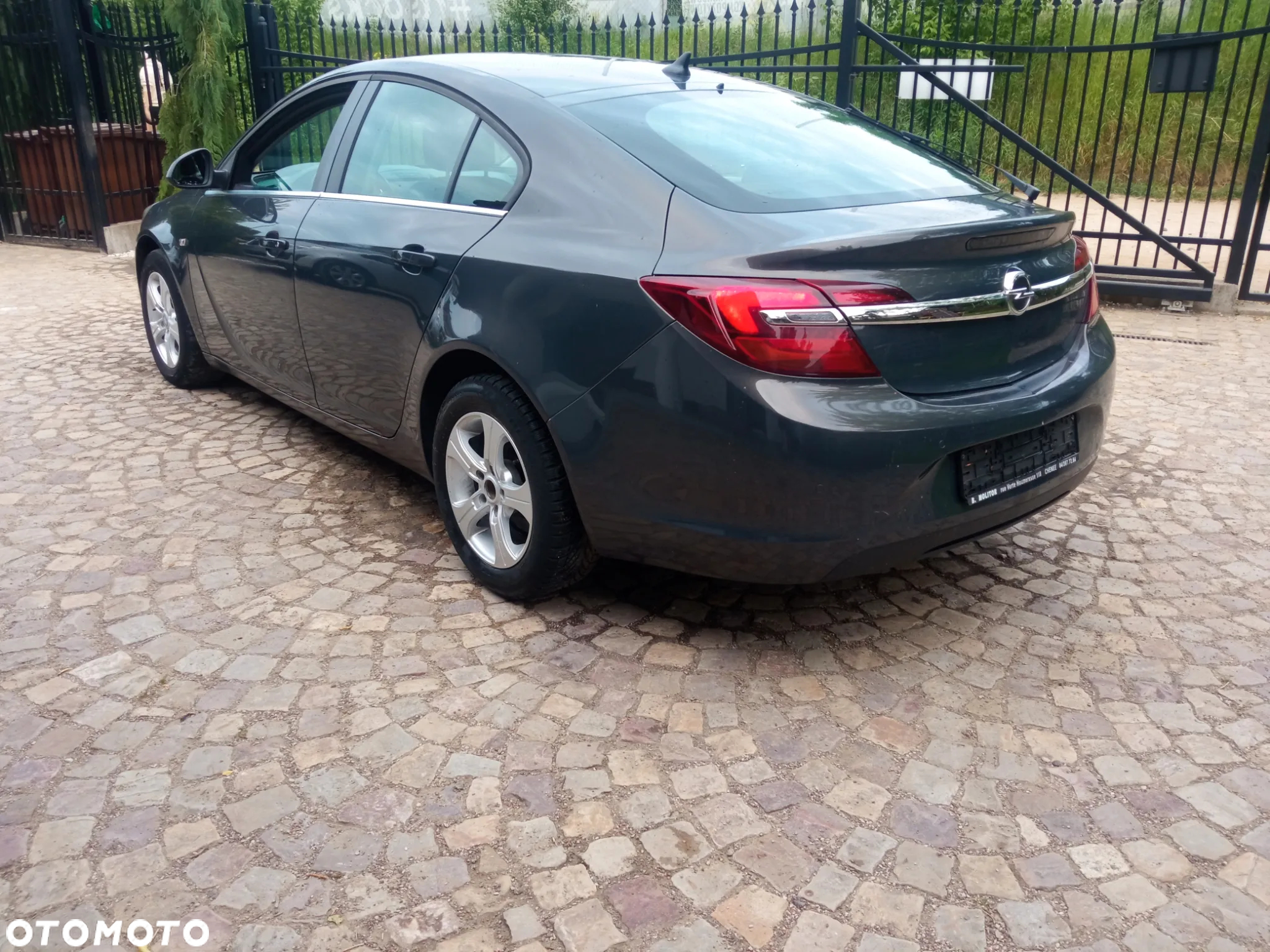 Opel Insignia 2.0 CDTI ecoFLEX Start/Stop Edition - 13