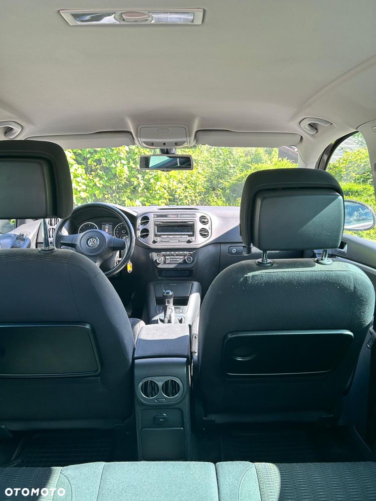Volkswagen Tiguan 2.0 TDI 4Mot Track&Field - 6