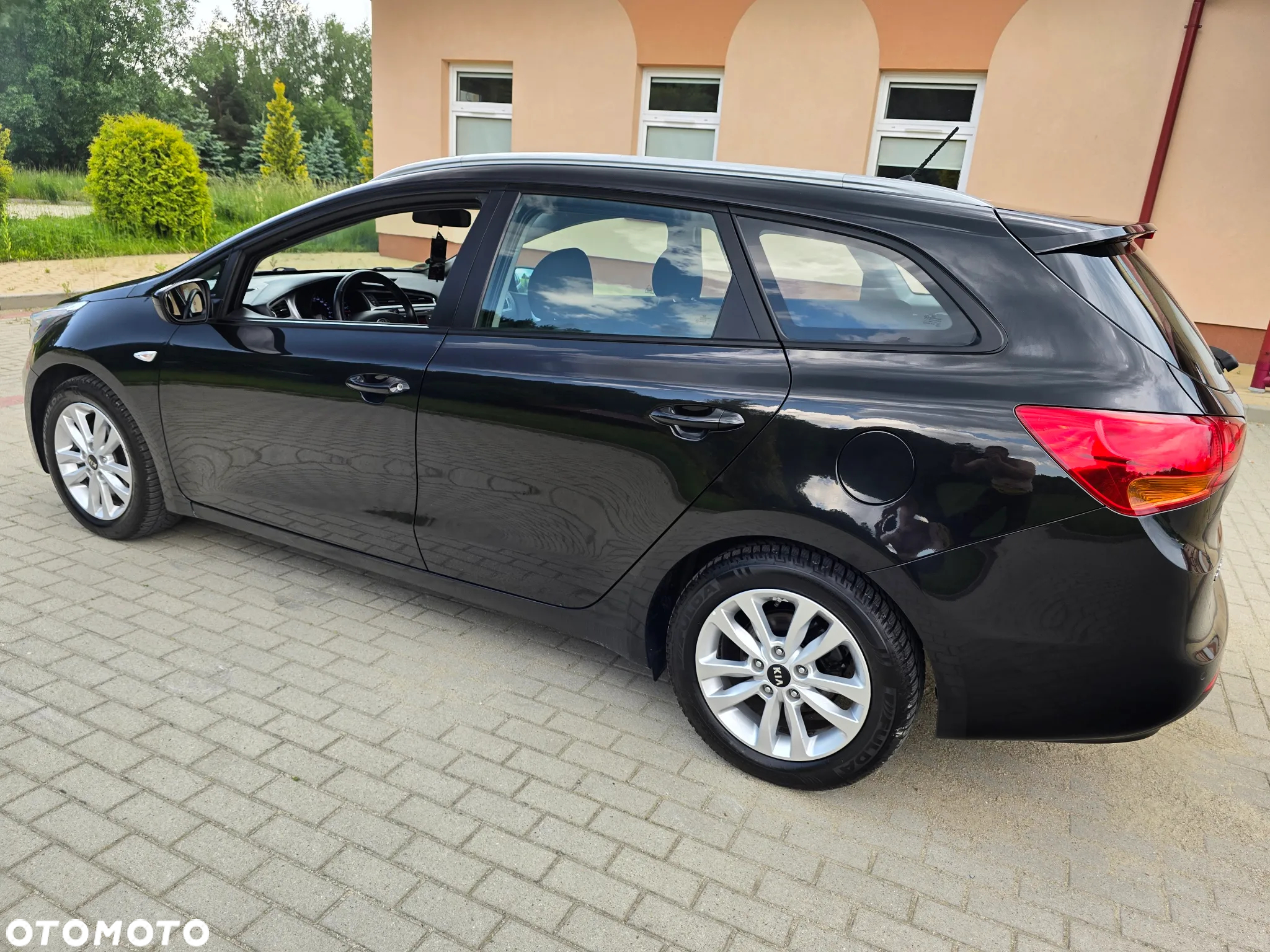 Kia Ceed 1.4 CVVT Edition 7 - 16