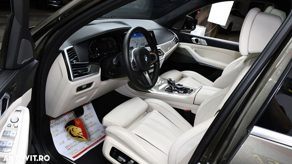 BMW X7 xDrive40d MHEV - 13