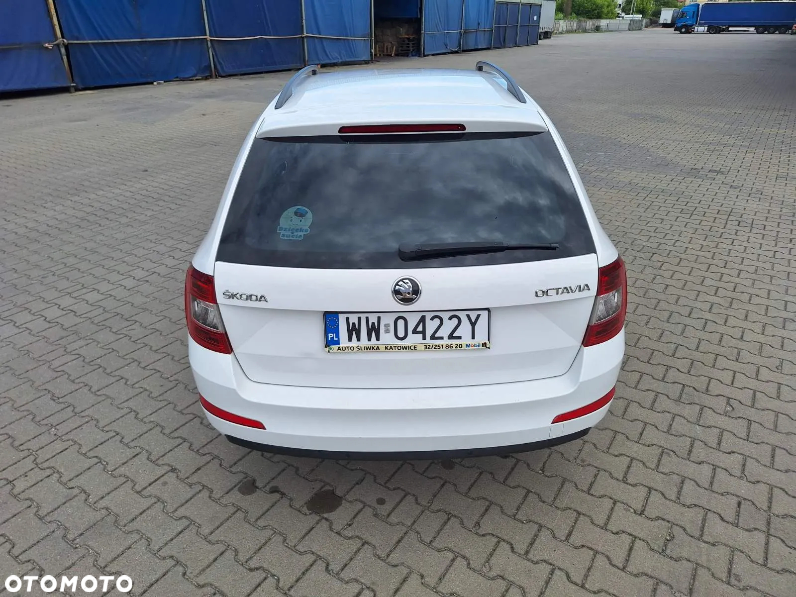 Skoda Octavia 1.4 TSI Joy - 7