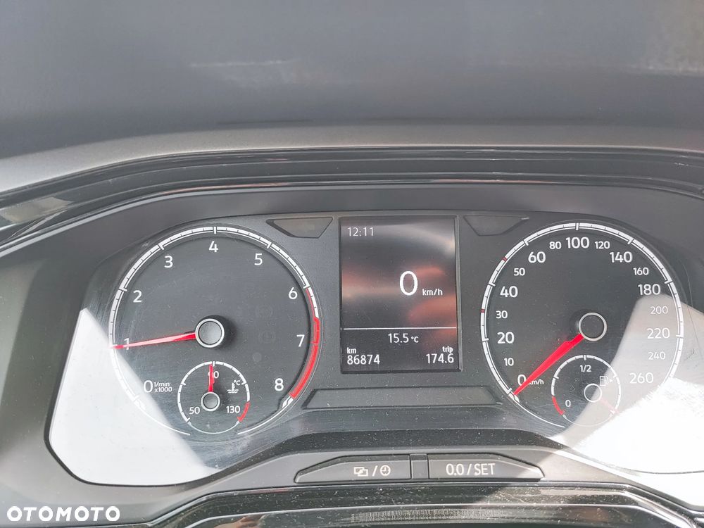 Volkswagen Polo 1.0 Comfortline - 11