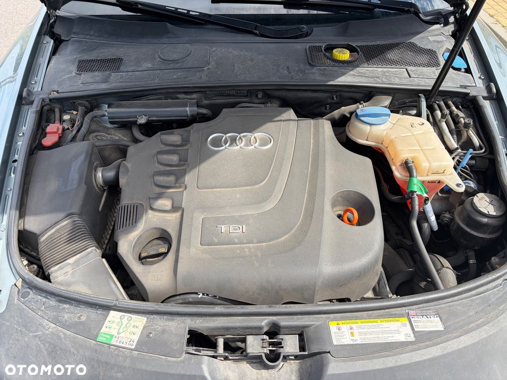 Audi A6 Avant 2.0 TDI - 16