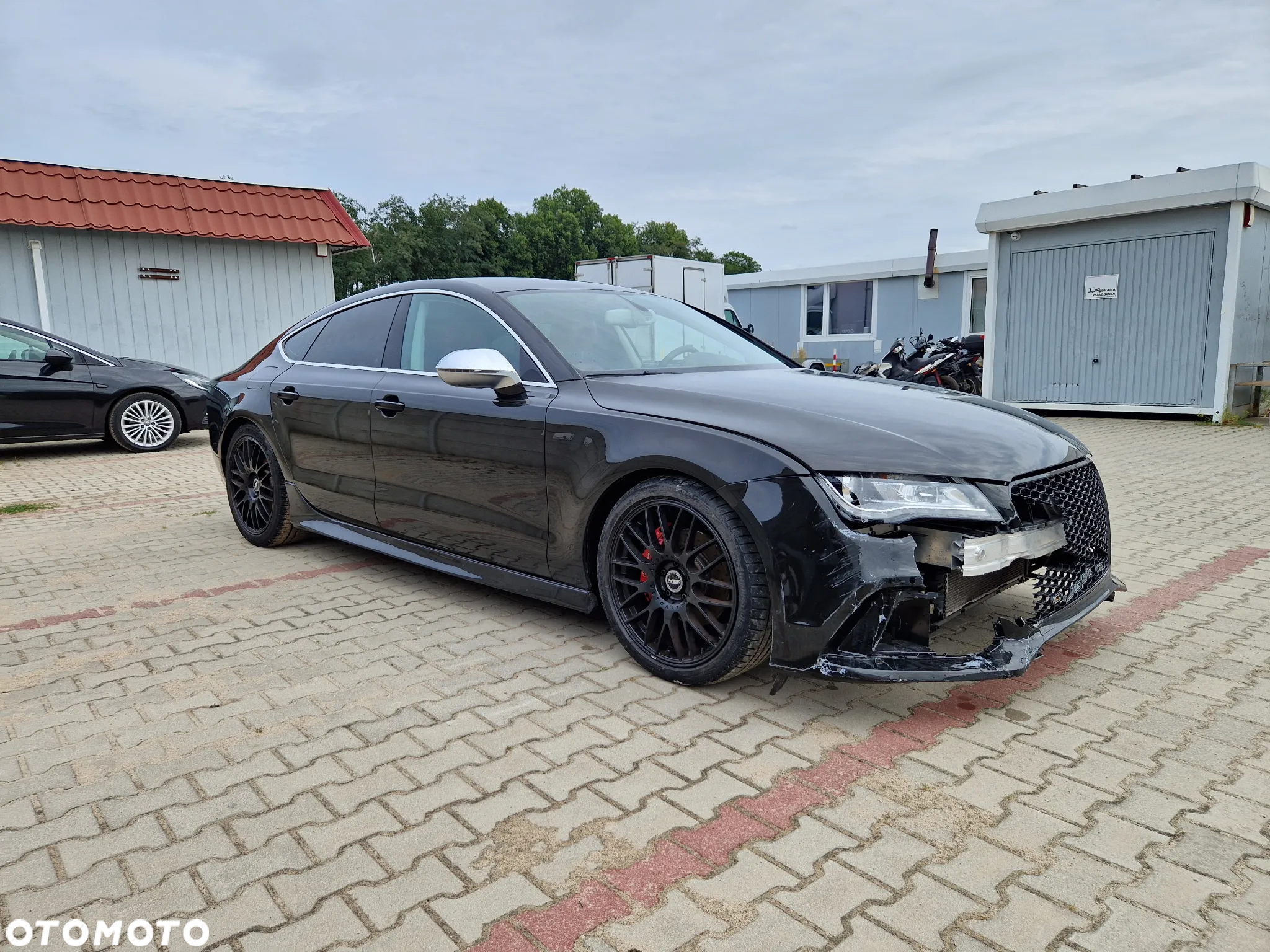 Audi A7 Sportback 2.8 FSI quattro S tronic sport selection - 9